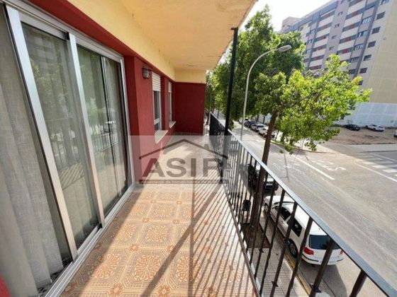 Foto 2 de Oficina en lloguer a calle Cid amb terrassa i aire acondicionat