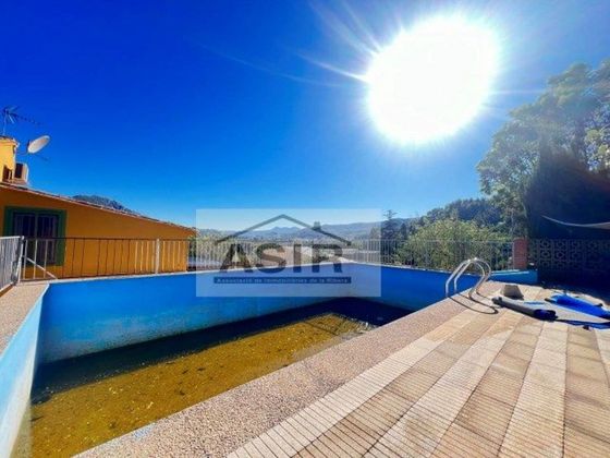 Foto 2 de Xalet en venda a plaza Poligono de 6 habitacions amb terrassa i piscina