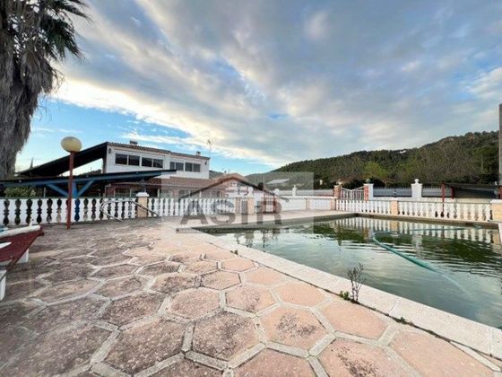 Foto 1 de Xalet en venda a plaza Poligono de 7 habitacions amb terrassa i piscina