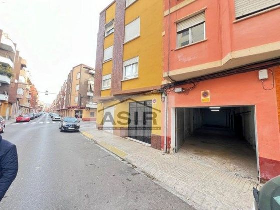 Foto 2 de Garaje en venta en calle Josep Pau Margantoni de 23 m²