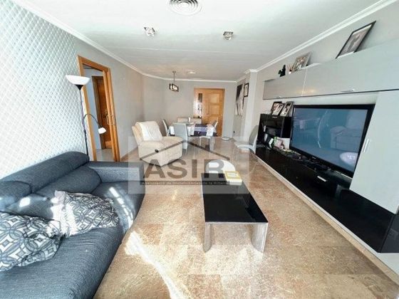 Foto 1 de Pis en venda a calle Camil Dolz de 4 habitacions amb terrassa i garatge