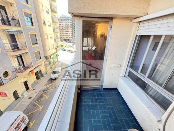 Foto 1 de Pis en venda a calle Xuquer de 4 habitacions amb terrassa i balcó