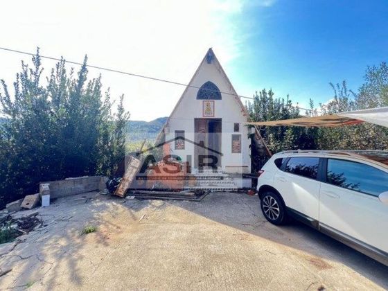 Foto 2 de Casa en venda a calle La Solana de 1 habitació amb terrassa i piscina