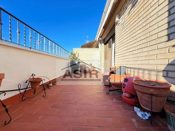 Foto 1 de Piso en venta en calle De Bailèn de 3 habitaciones con terraza y garaje