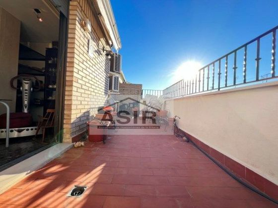 Foto 2 de Pis en venda a calle De Bailèn de 3 habitacions amb terrassa i garatge