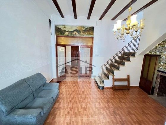 Foto 1 de Casa adossada en venda a avenida De la Ribera Baixa de 3 habitacions amb terrassa