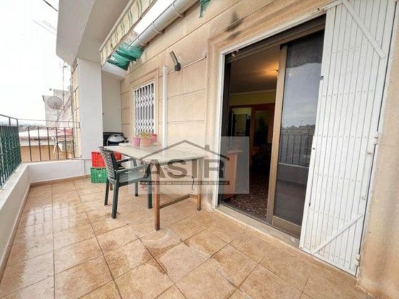 Foto 1 de Àtic en venda a calle Hort Dels Frares de 3 habitacions amb terrassa i aire acondicionat