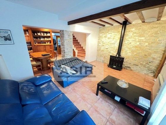 Foto 1 de Casa adosada en venta en calle Ribera Alta de 3 habitaciones con terraza y garaje