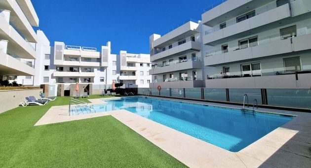 Foto 1 de Pis en venda a avenida Salamanca de 2 habitacions amb terrassa i piscina