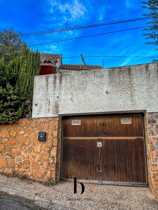 Foto 2 de Venta de chalet en calle Mirador de 3 habitaciones con terraza y garaje