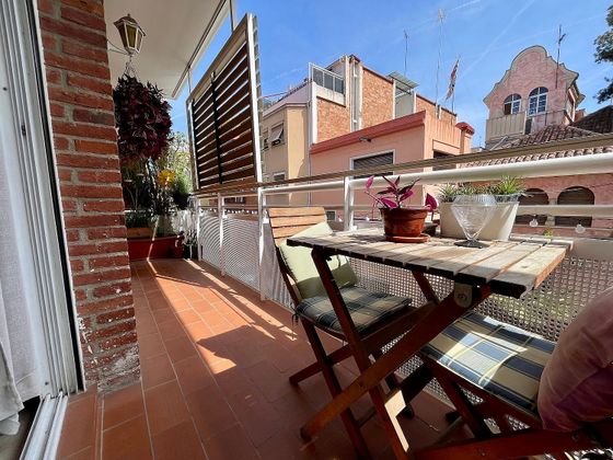 Foto 1 de Pis en venda a calle De Pinar del Rio de 3 habitacions amb garatge i balcó