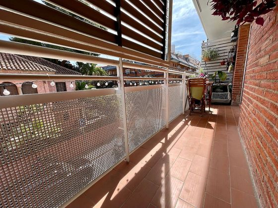Foto 2 de Pis en venda a calle De Pinar del Rio de 3 habitacions amb garatge i balcó