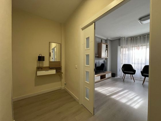 Foto 2 de Piso en venta en Linares de 3 habitaciones con aire acondicionado y ascensor