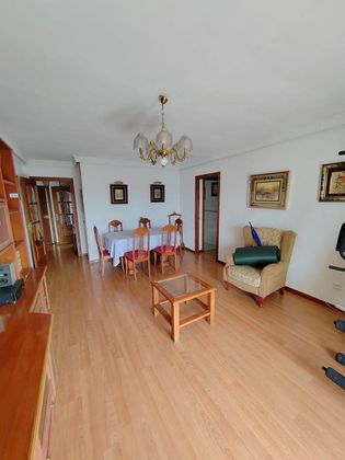 Foto 2 de Pis en venda a El Pilar - Bripac de 3 habitacions amb terrassa i aire acondicionat