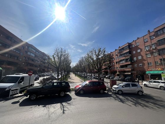 Foto 2 de Venta de piso en Parque Roma - Coronas de 3 habitaciones con terraza y garaje