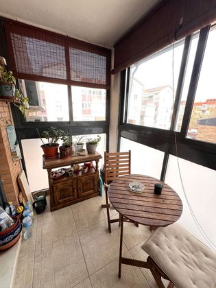 Foto 1 de Venta de piso en Ensanche de 3 habitaciones con terraza y garaje