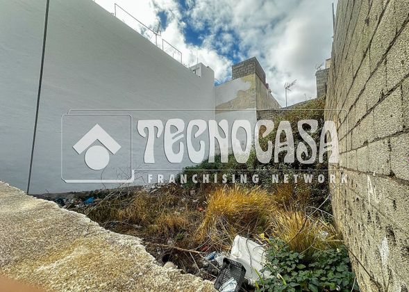 Foto 2 de Terreny en venda a La Cuesta - Gracia - Finca España de 157 m²
