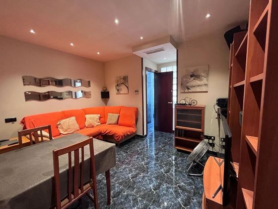 Foto 1 de Pis en venda a Vila de Gràcia de 4 habitacions amb balcó i calefacció