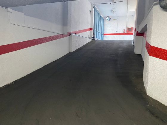 Foto 2 de Venta de garaje en Santa Rosa - Valdeolleros de 20 m²