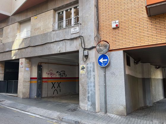 Foto 1 de Venta de garaje en calle De Pitàgores de 11 m²