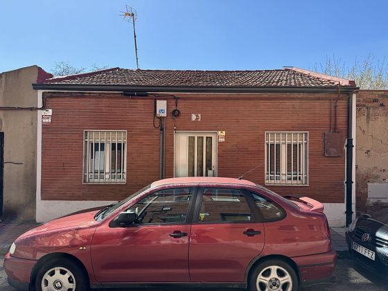 Foto 1 de Casa adossada en venda a Belén - Pilarica - Bº España de 4 habitacions amb terrassa i balcó