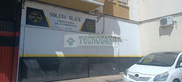 Foto 2 de Alquiler de local en Poligono Norte - Villegas - La Fontanilla de 70 m²