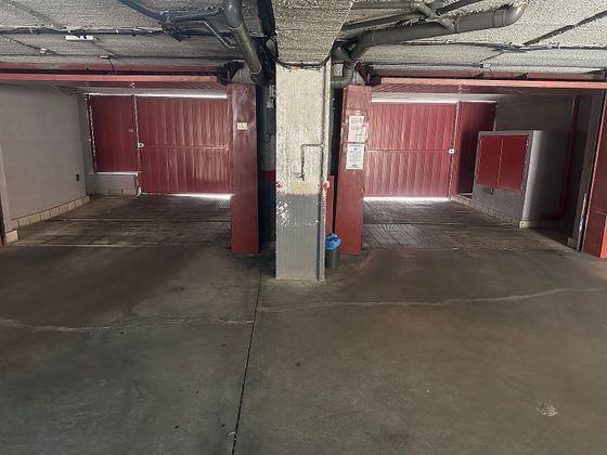 Foto 2 de Alquiler de garaje en Ventas de 11 m²