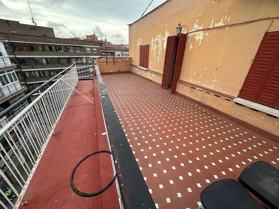 Foto 2 de Venta de ático en Ventas de 3 habitaciones con terraza