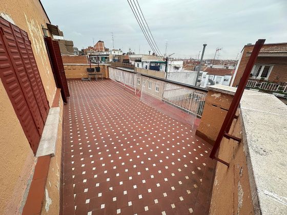 Foto 1 de Venta de ático en Ventas de 3 habitaciones con terraza