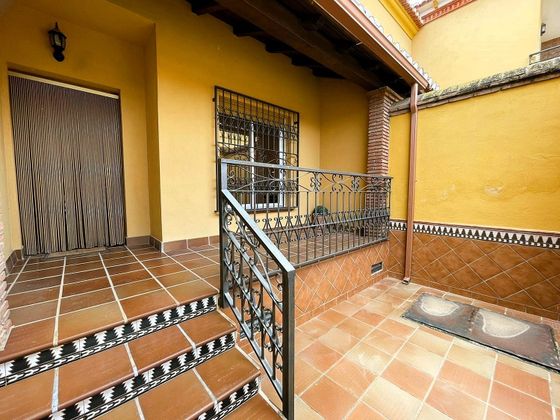 Foto 2 de Casa en venta en Guadix de 3 habitaciones con terraza y balcón