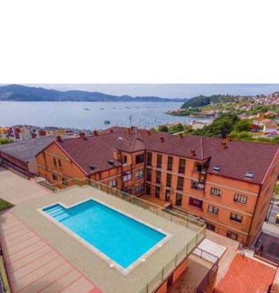 Foto 1 de Pis en venda a avenida Do Outeiro de 2 habitacions amb terrassa i piscina