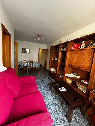 Foto 2 de Piso en venta en Centre - Hospitalet de Llobregat, L´ de 3 habitaciones con balcón y calefacción