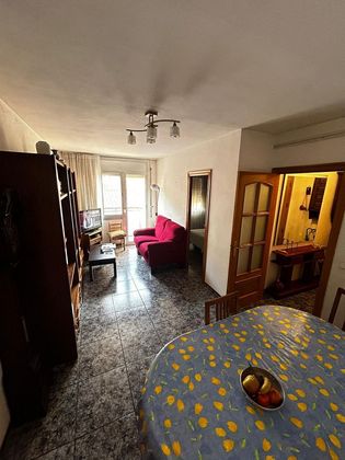 Foto 1 de Pis en venda a Centre - Hospitalet de Llobregat, L´ de 3 habitacions amb balcó i calefacció