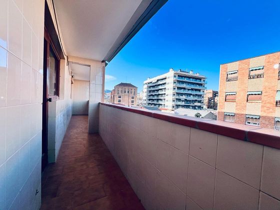 Foto 2 de Venta de piso en Sant Josep de 3 habitaciones con balcón y ascensor