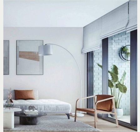 Foto 2 de Àtic en venda a Centre - Hospitalet de Llobregat, L´ de 2 habitacions amb terrassa i balcó