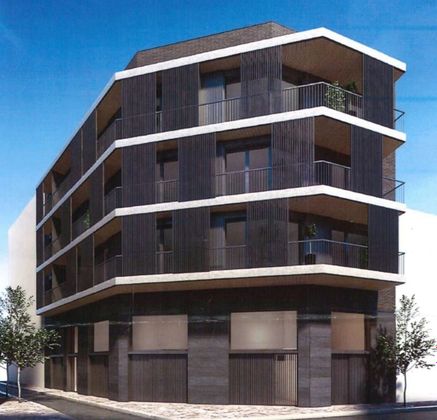 Foto 1 de Piso en venta en Centre - Hospitalet de Llobregat, L´ de 2 habitaciones con terraza y balcón