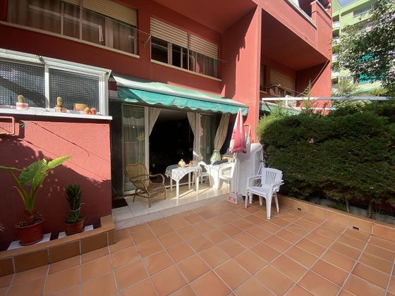 Foto 1 de Piso en venta en Can Baró de 3 habitaciones con terraza y balcón