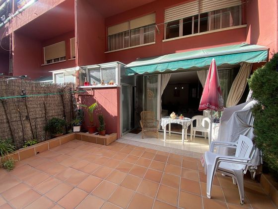 Foto 2 de Pis en venda a Can Baró de 3 habitacions amb terrassa i balcó