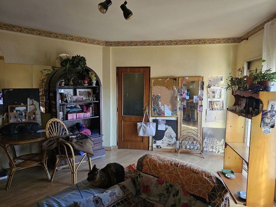 Foto 2 de Pis en venda a Casco Histórico de 2 habitacions amb terrassa i calefacció