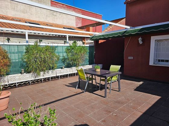 Foto 1 de Casa adossada en venda a Venecia - Nueva Alcalá de 5 habitacions amb terrassa i piscina