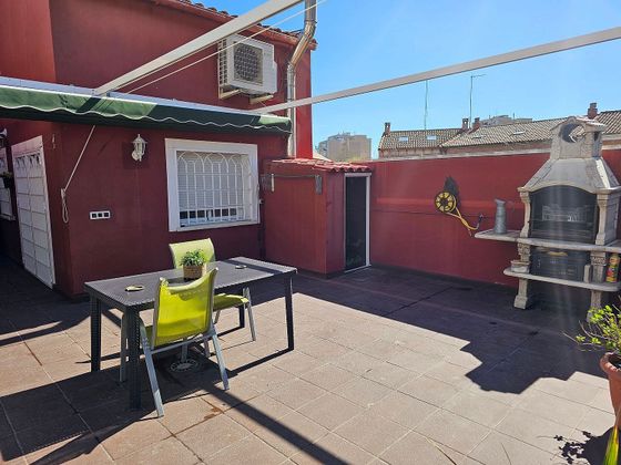 Foto 2 de Venta de casa adosada en Venecia - Nueva Alcalá de 5 habitaciones con terraza y piscina