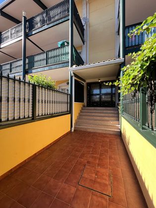 Foto 1 de Venta de piso en Seseña Nuevo de 3 habitaciones con jardín y aire acondicionado
