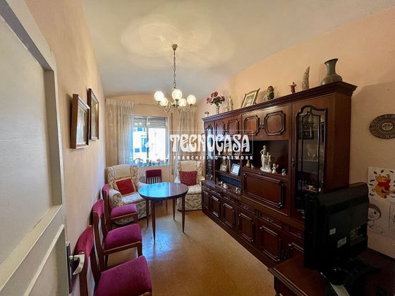 Foto 2 de Pis en venda a Pº Zorrilla - Cuatro de Marzo de 4 habitacions amb terrassa i balcó