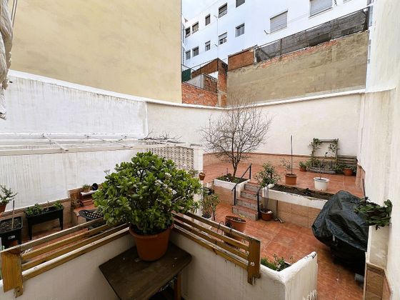 Foto 1 de Casa en venda a Barrio Torrero de 2 habitacions amb terrassa i aire acondicionat