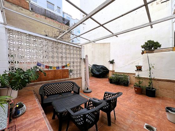 Foto 2 de Casa en venda a Barrio Torrero de 2 habitacions amb terrassa i aire acondicionat