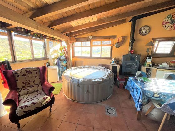 Foto 1 de Casa en venda a Loranca de Tajuña de 3 habitacions amb terrassa i calefacció