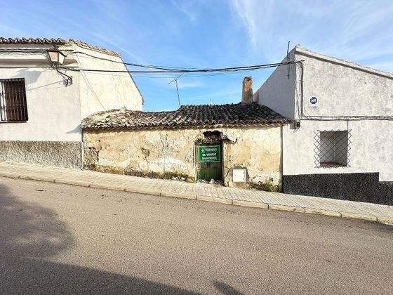 Foto 1 de Casa adossada en venda a Santos de la Humosa (Los) de 2 habitacions amb jardí