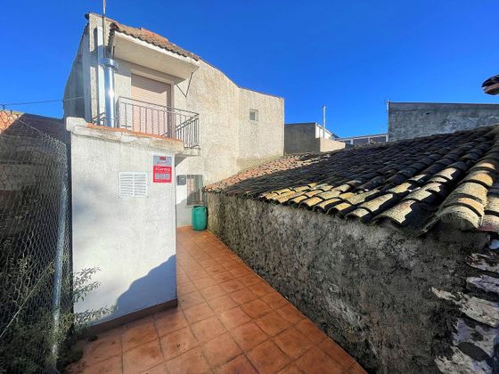 Foto 2 de Casa rural en venda a Pozo de Guadalajara de 4 habitacions amb jardí i balcó