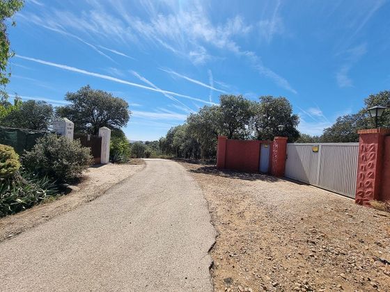 Foto 2 de Alquiler de terreno en Málaga del Fresno de 16665 m²