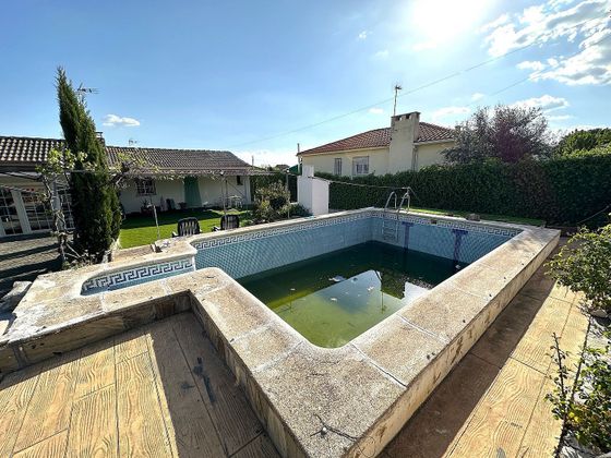 Foto 2 de Xalet en venda a Loranca de Tajuña de 4 habitacions amb piscina i jardí